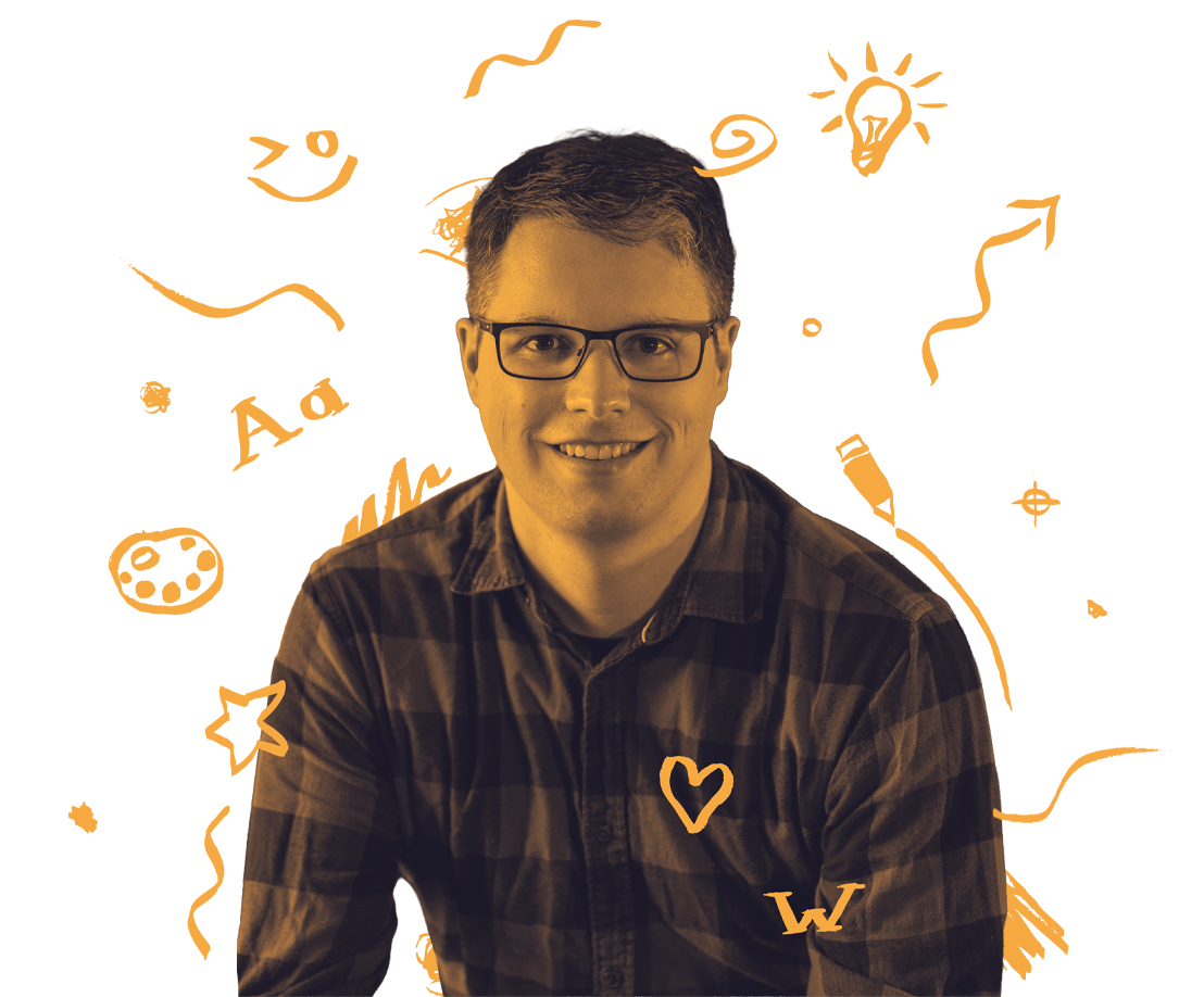 Porträt von André Winkens